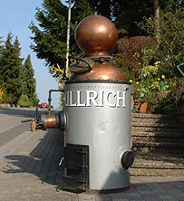 Weingut Ullrich in Pleisweiler-Oberhofen