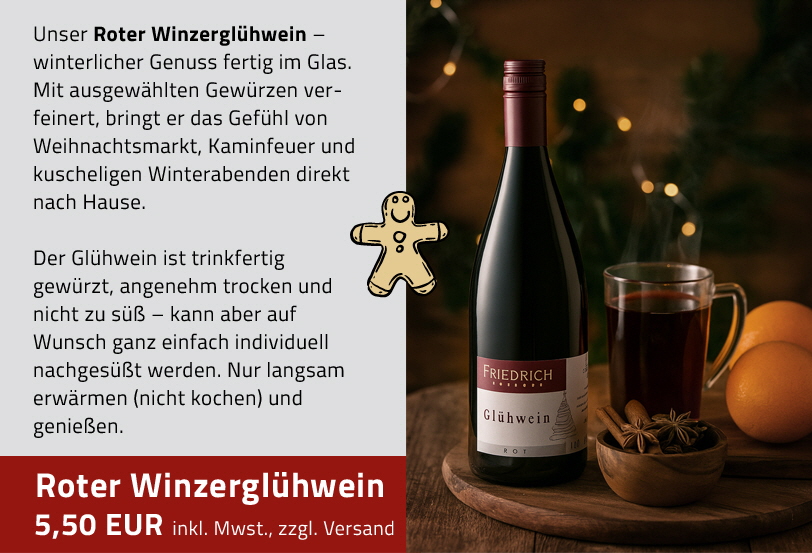 Roter Winzergl�hwein