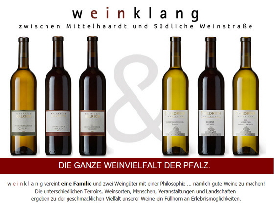 Weingut Friedrich Pfälzer Weine Neustadt-Hambach