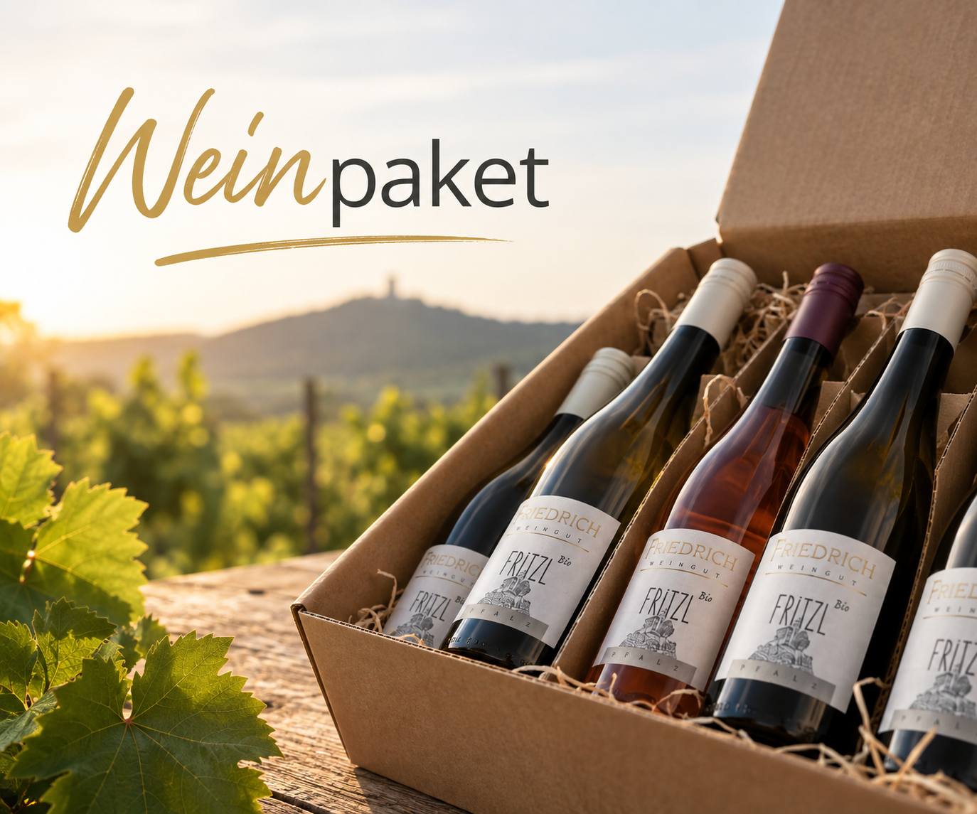 Weinpaket