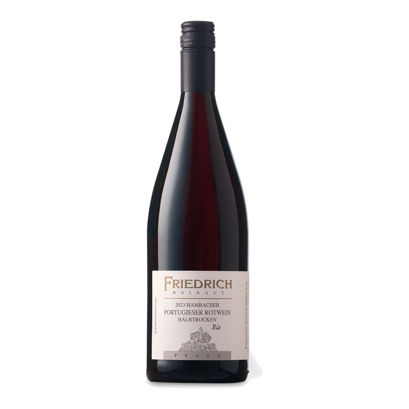2024 Portugieser Rotwein halbtrocken