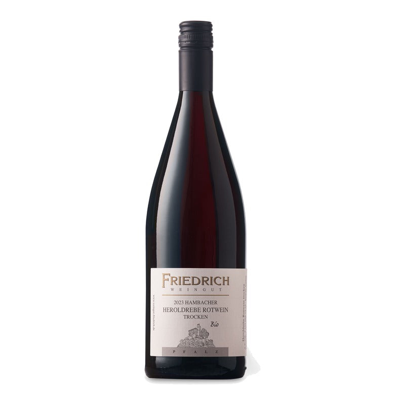 2023 Heroldrebe Rotwein trocken
