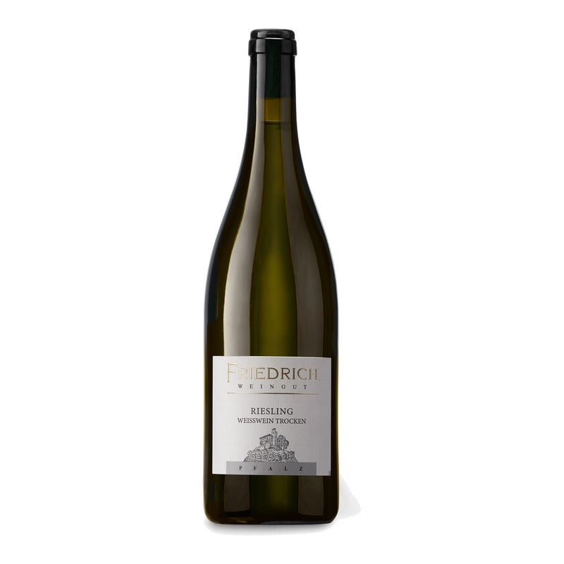 2023 Hambacher Schlossberg Riesling Barrique trocken