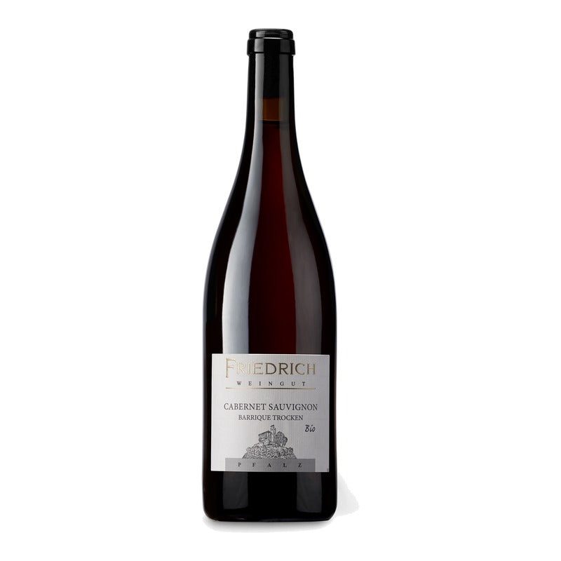 2023 Hambacher Schlossberg Cabernet Sauvignon Barrique trocken