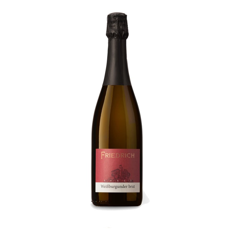 Sekt Weißburgunder Brut