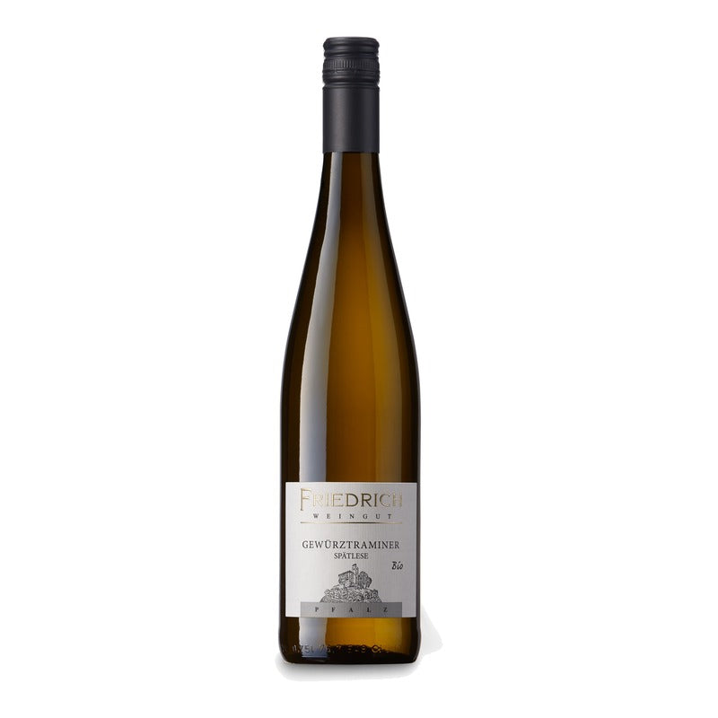 2025 Hambacher Schlossberg Riesling Spätlese mild