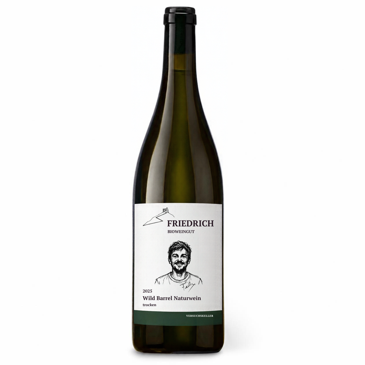 Wild Barrel Naturwein