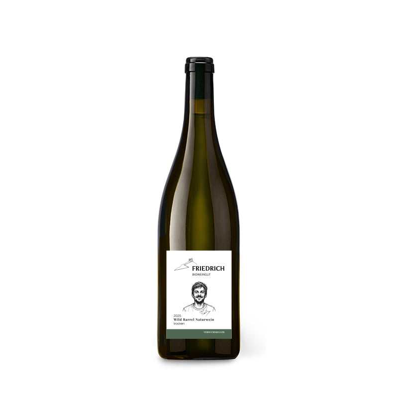 Wild Barrel Naturwein